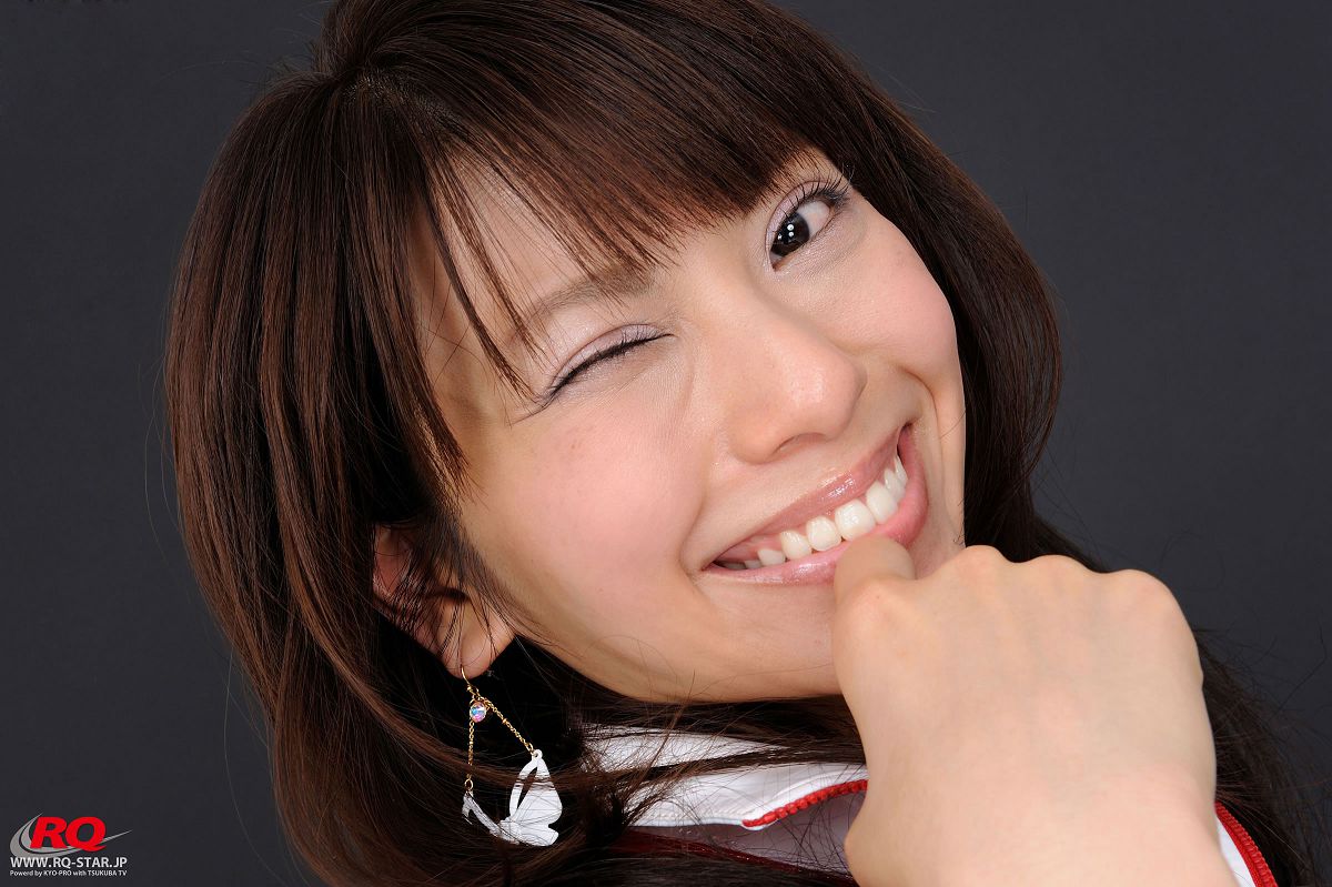 [RQ-Star] No.0013 Honoka Asada 淺田ほのか Race Queen - 2008 Jim Gainer [101P]